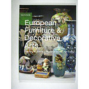 Skinner Catalog 2015 Stillwell Col Doulton PART II ONLY 2776B Silver Ceramics